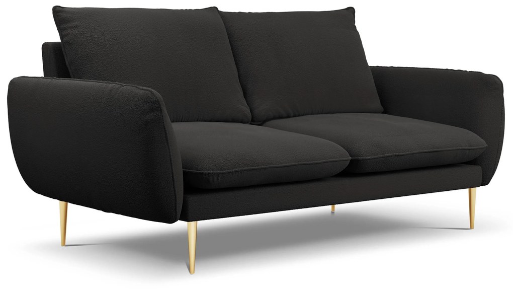 2-zitsbank Vienna bouclé | Cosmopolitan Design
