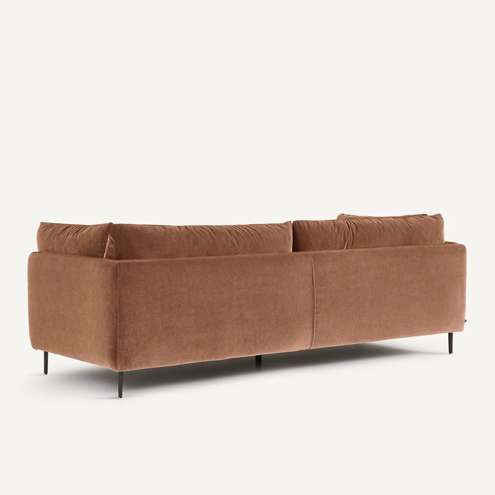 Fluwelen bank, BOTERO