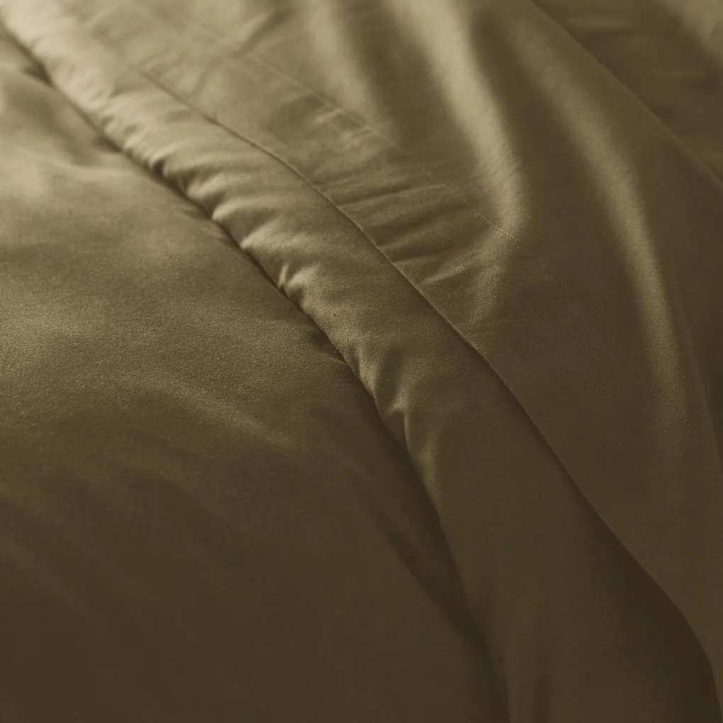 Dekbedovertrek in katoen
