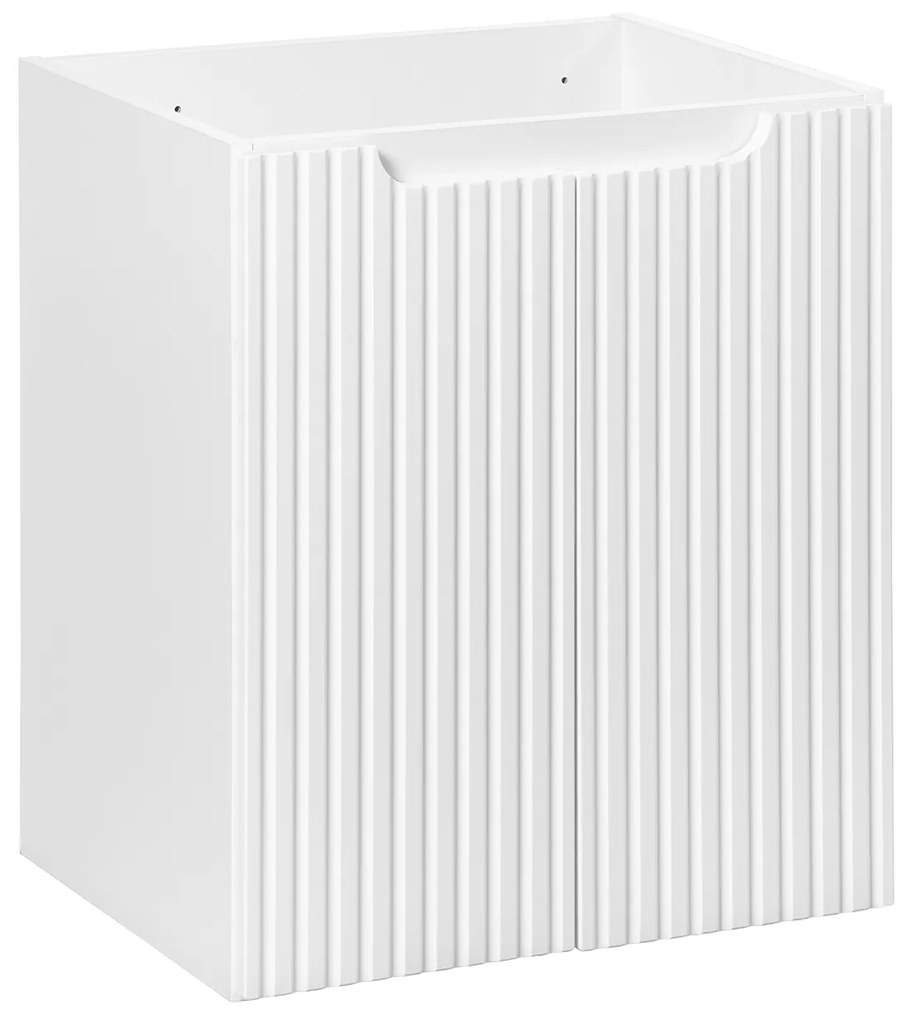 Comad Nova White onderkast met 2 deuren 50x40x60cm wit