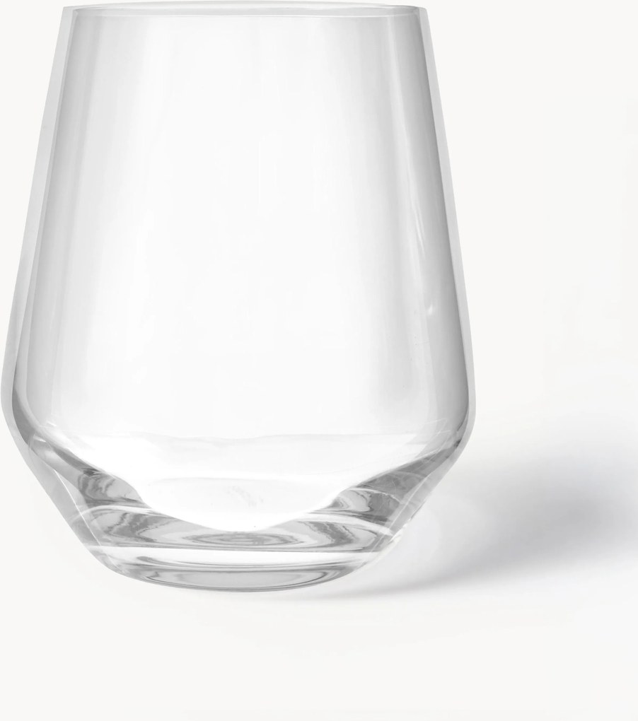 Kristallen tumblers Revolution, 6-delig