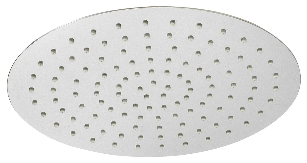 Mueller Round luxe hoofddouche rond 300mm Ultra plat chroom