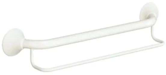 Handicare Handicare Linido handdoekrek 30cm (combinatie handdoekrek en wandbeugel) wit LI2637001102