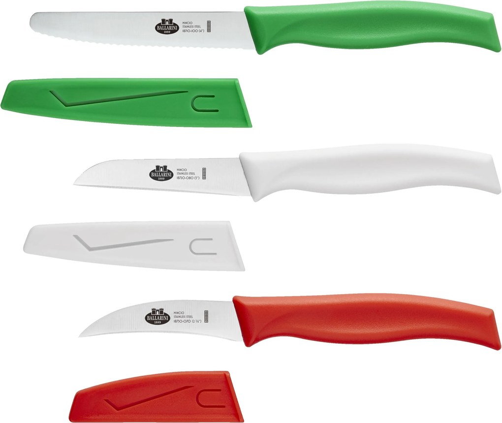 BALLARINI Mincio Messenset, 3-delig - Mincio - BALLARINI