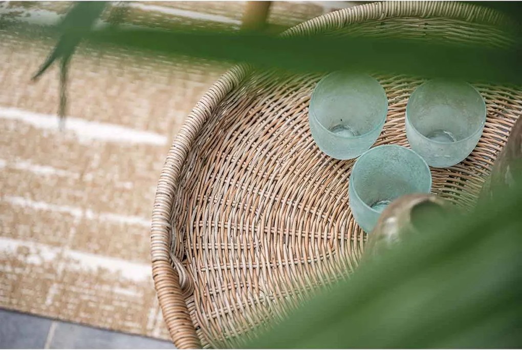 Garden Impressions Nigori bijzettafel Ø70xH40 cm - natural