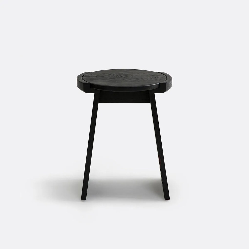 Krukje van massief eiken, Tibet