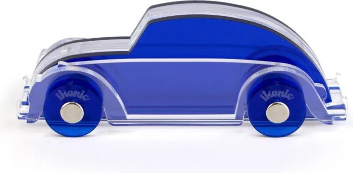 Transparante Auto - Lucite Car Small No10