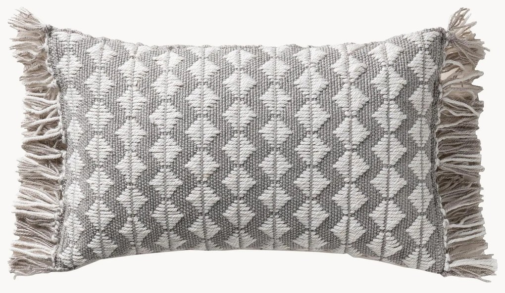 Indoor & outdoor kussen Morty van gerecycled PET