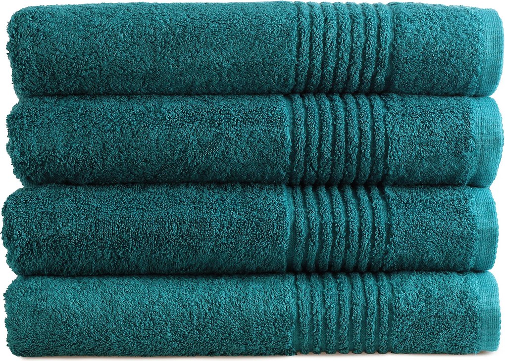 Handdoek Supreme Collectie - 4 stuks - 70x140 - mozaiek