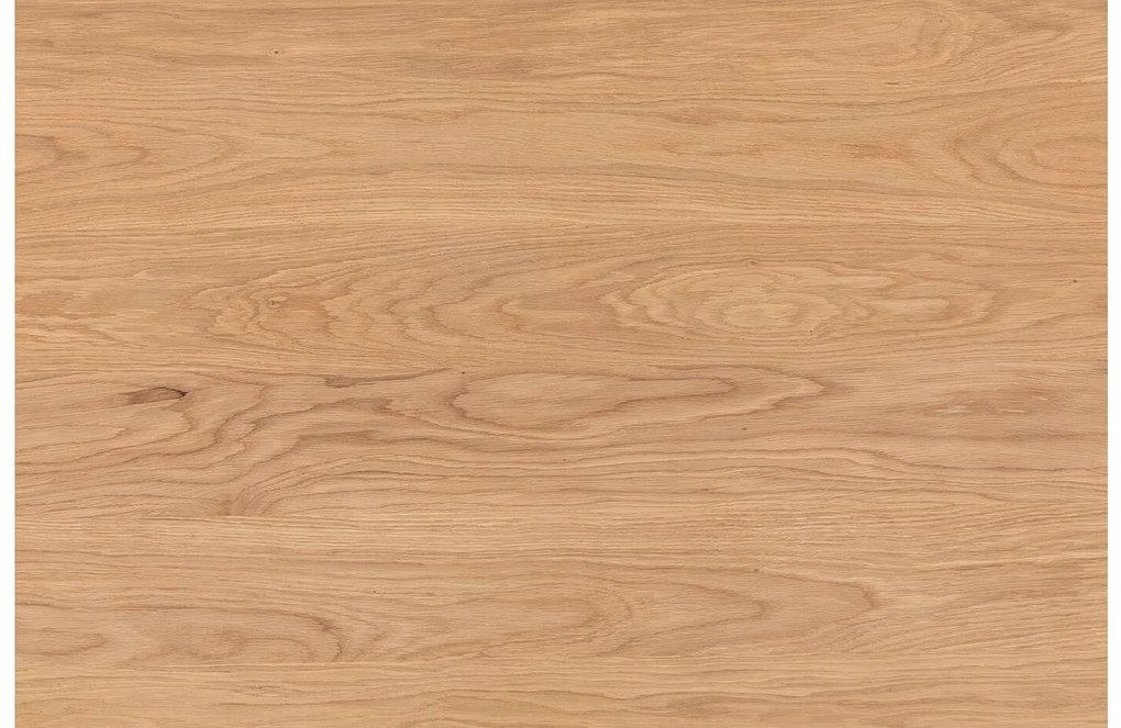 Goossens Excellent Eettafel Uniek, Semi rond 220 x 100 cm