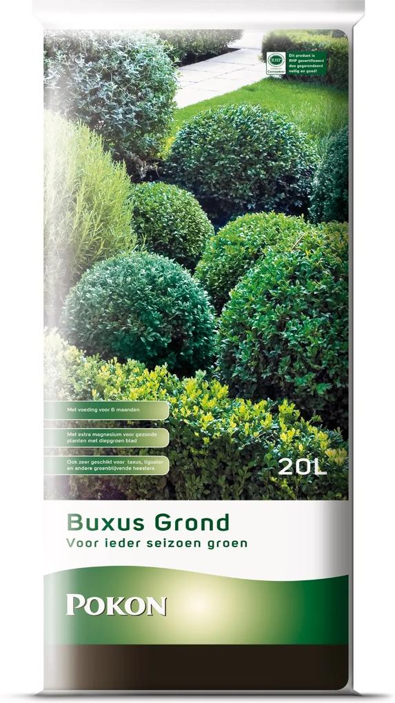 Buxus grond 20 liter