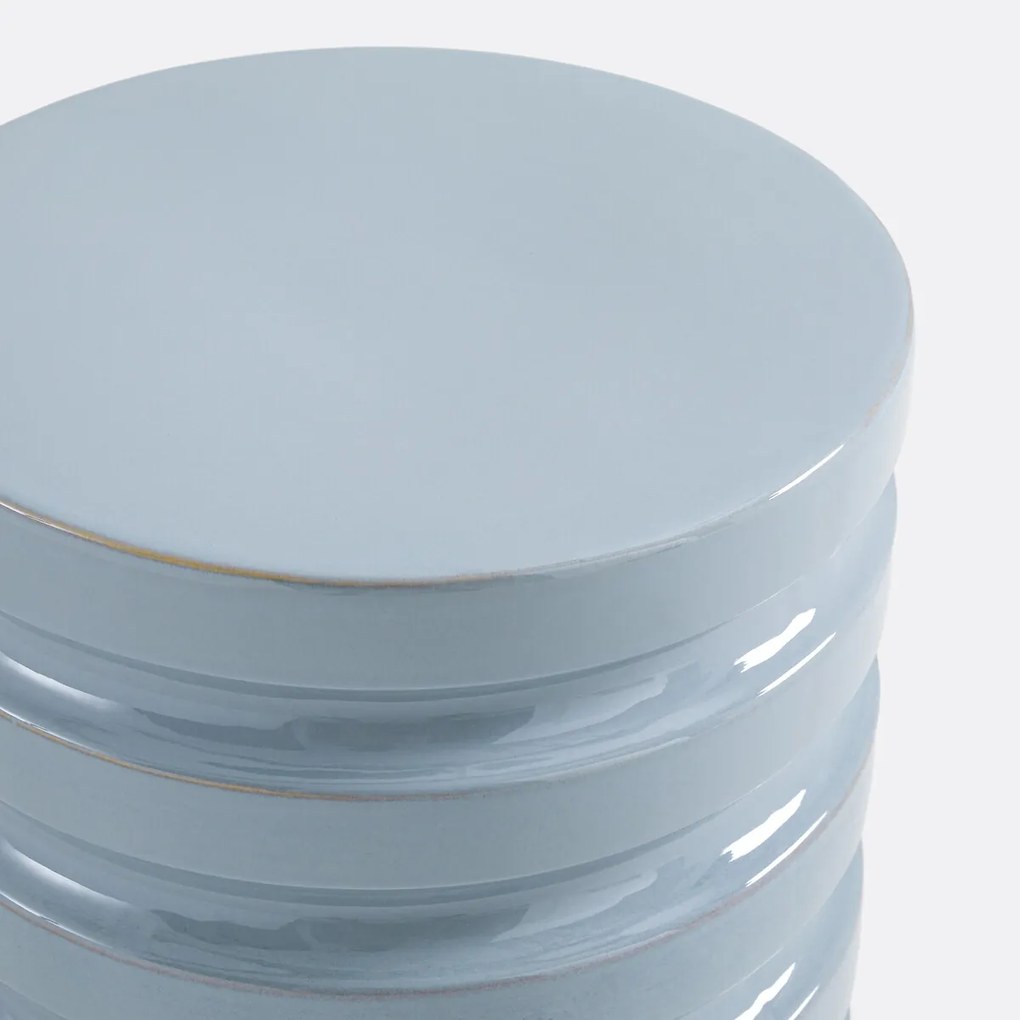 Bijzettafeltje in keramiek, Kerros