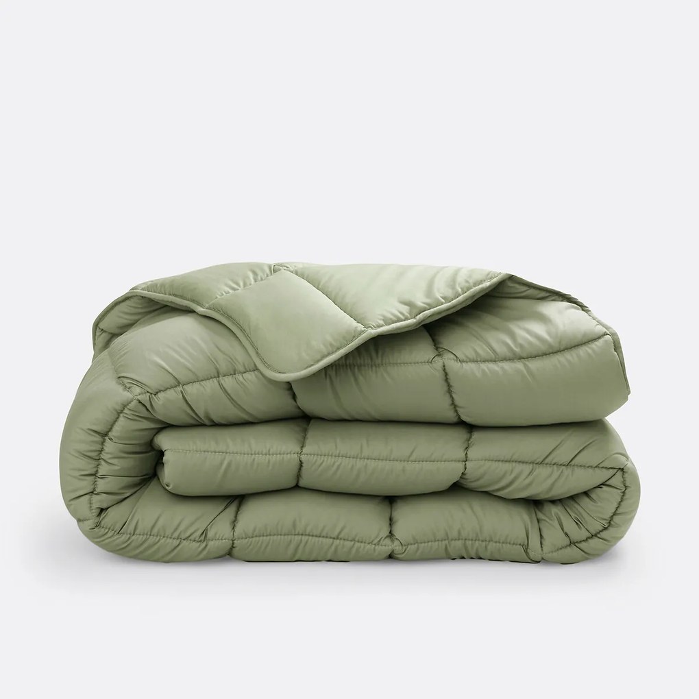 Gekleurd zomerdekbed
