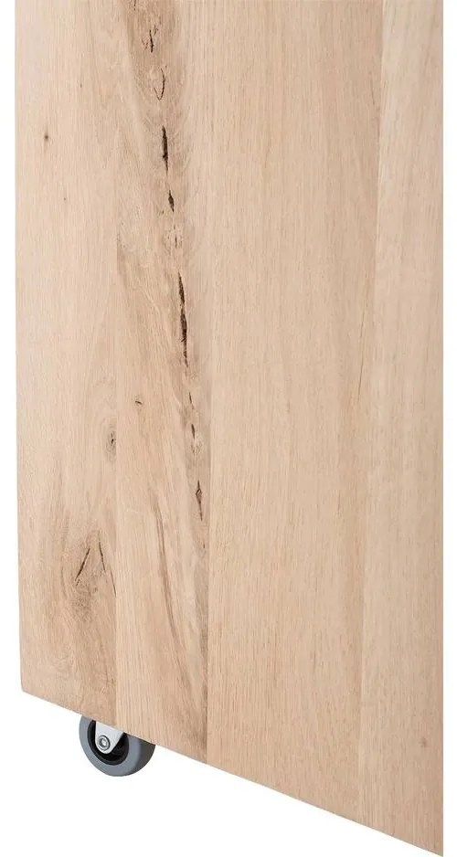 Goossens Bijzettafel Stoer, 45 x 45 cm