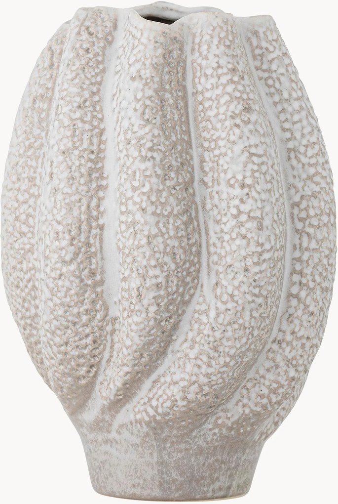 Vaas Cove van steengoed, H 28 cm