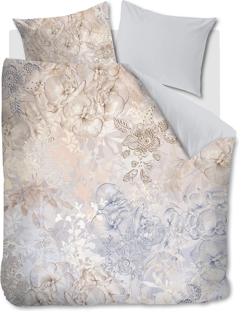 Kardol by Beddinghouse Profil Dekbedovertrek Pastel – Bij Swiss Sense