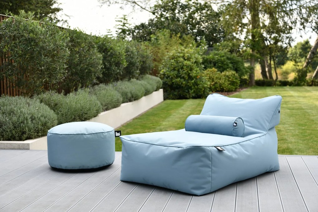 B-Bed Lounger Loungebed Outdoor - Sea Blue
