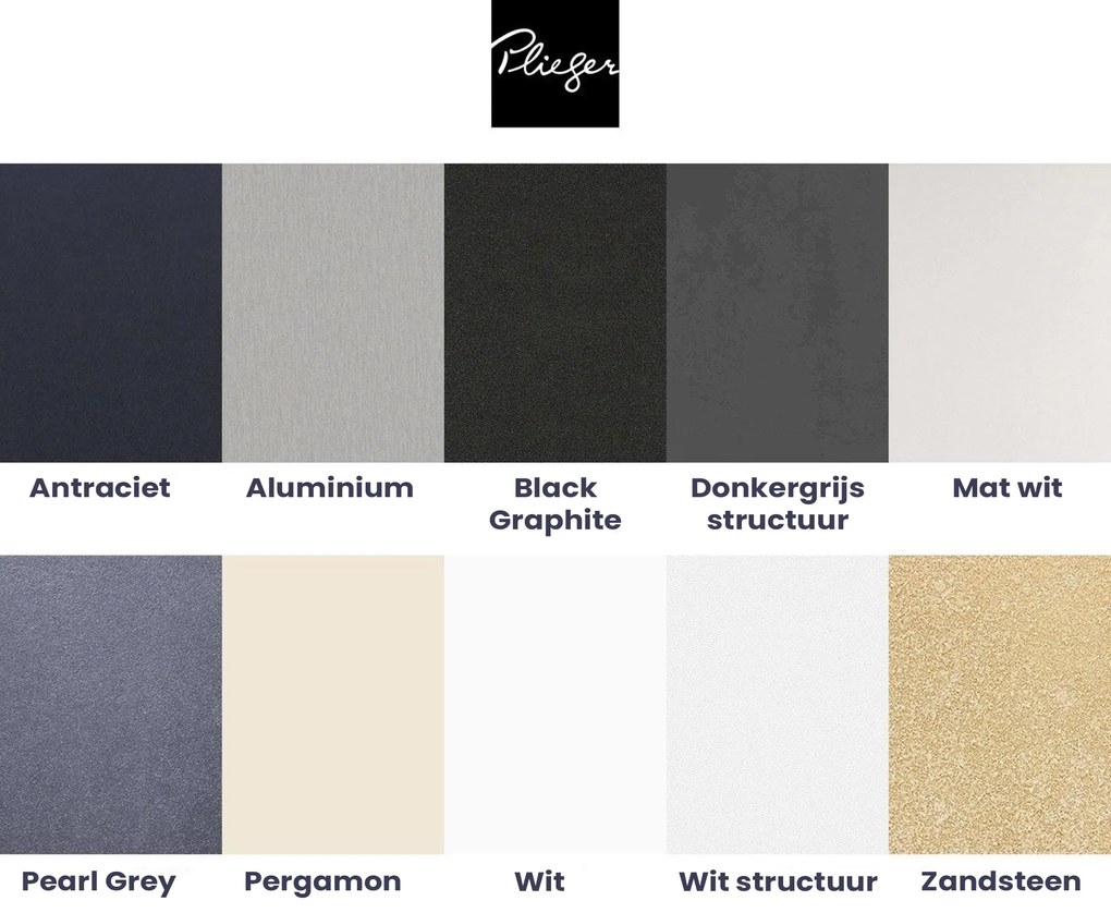 Plieger Palmyra designradiator horizontaal middenaansluiting 1175x600mm 681W zilver metallic