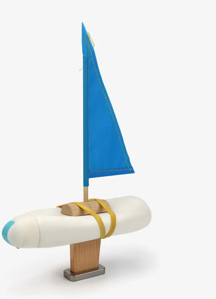 Floris Hovers Flessenbootje