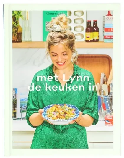 Met Lynn de keuken in, Lynn van de Vorst