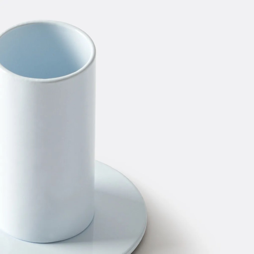 Set van 2 kandelaars Abby