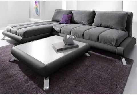 Hoekbank in lounge-design
