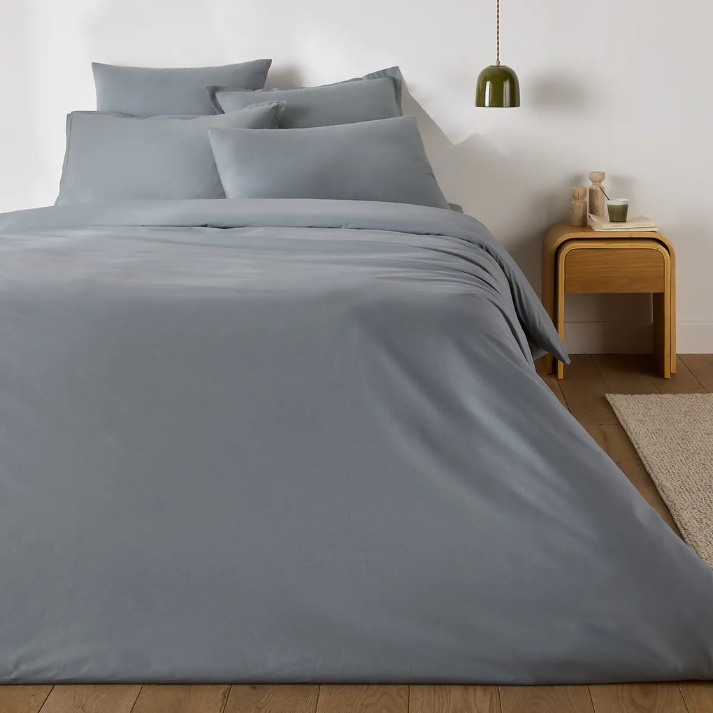 Kussensloop in perkalkatoen Scenario