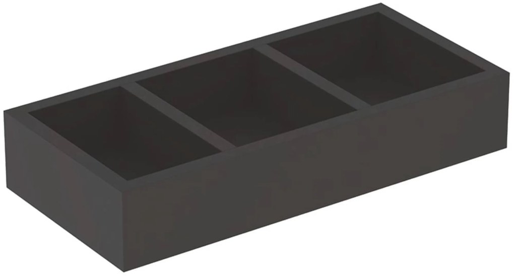 Geberit Smyle Lade-Inzet 32,3x15x5,9 cm Lava