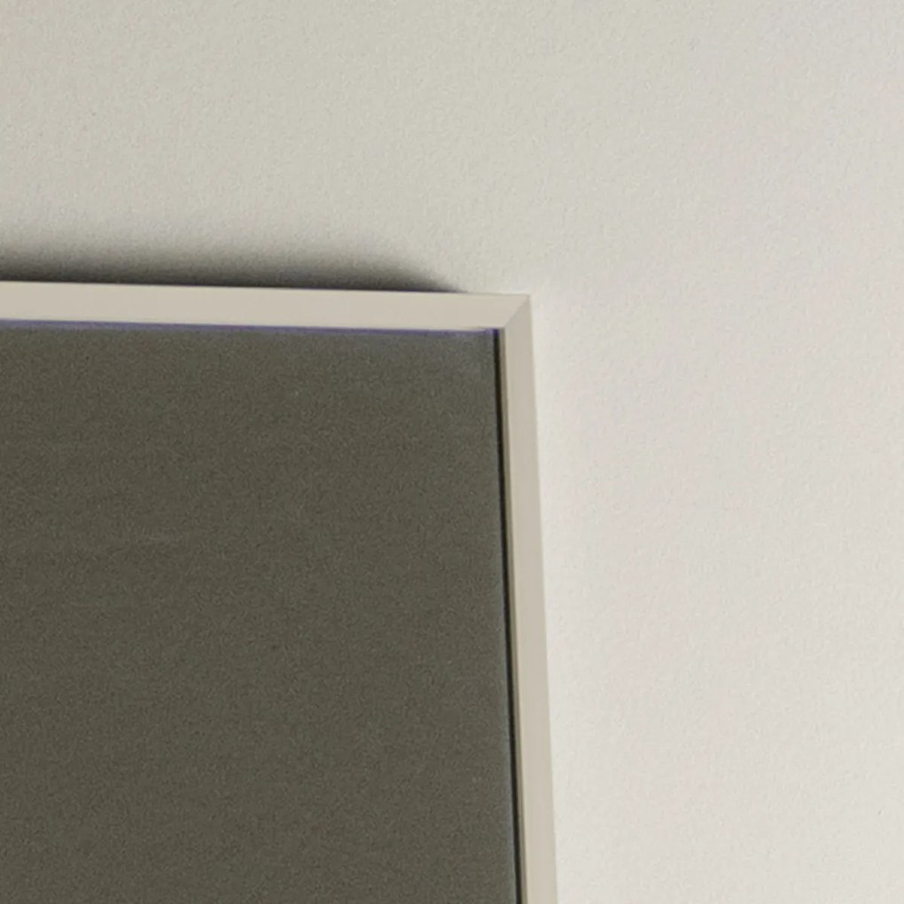 Rechthoekige Spiegel Beige - 85x190cm