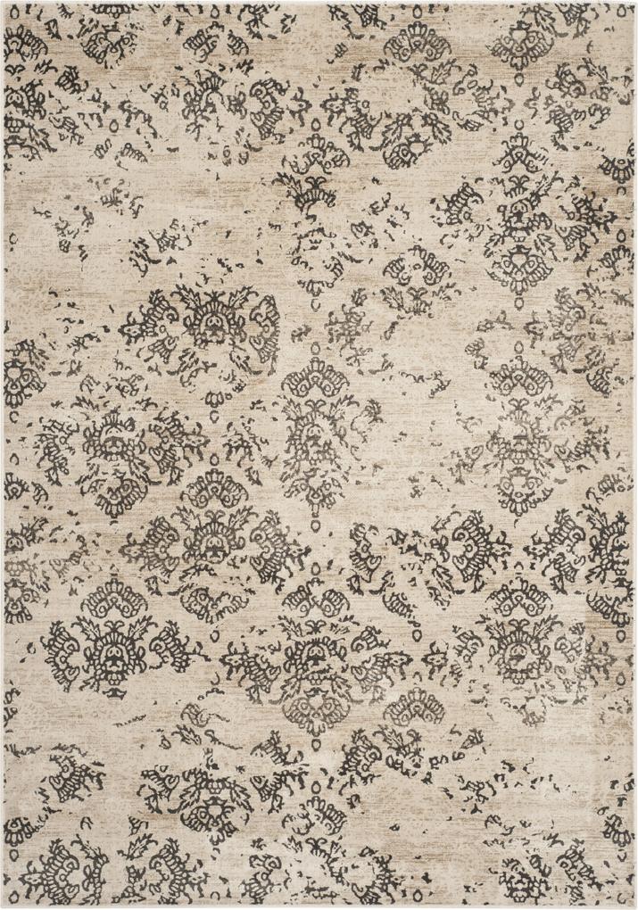 Safavieh | Vintage vloerkleed Minka 100 x 170 cm beige vloerkleden viscose, katoen, polyester vloerkleden & woontextiel vloerkleden