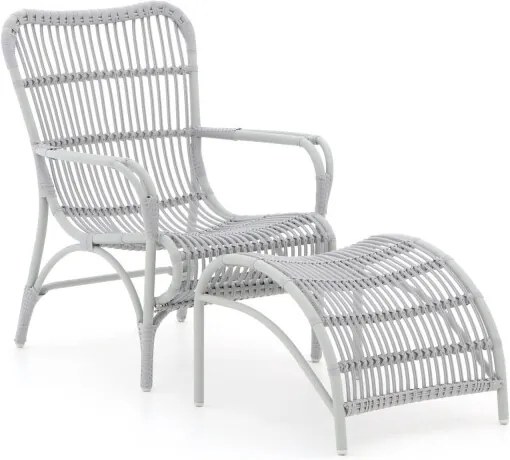 Intenso Napoli lounge tuinstoel - Laagste prijsgarantie!