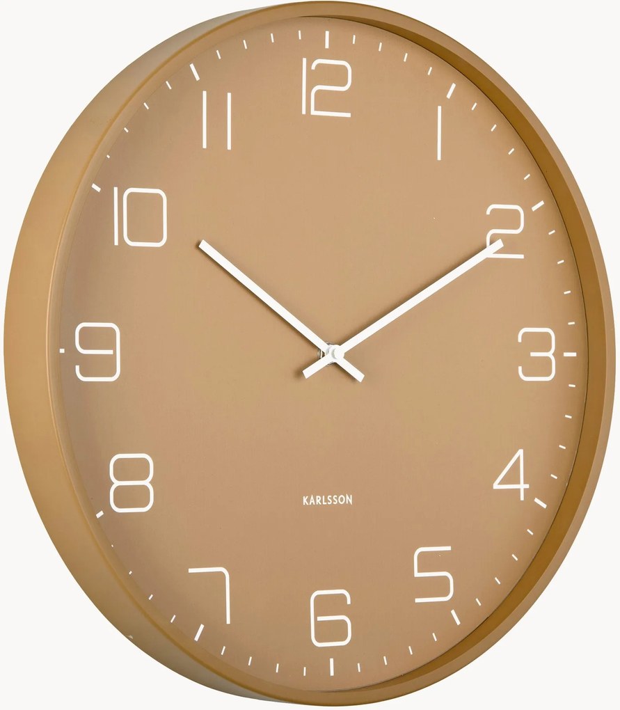 Wandklok Lofty