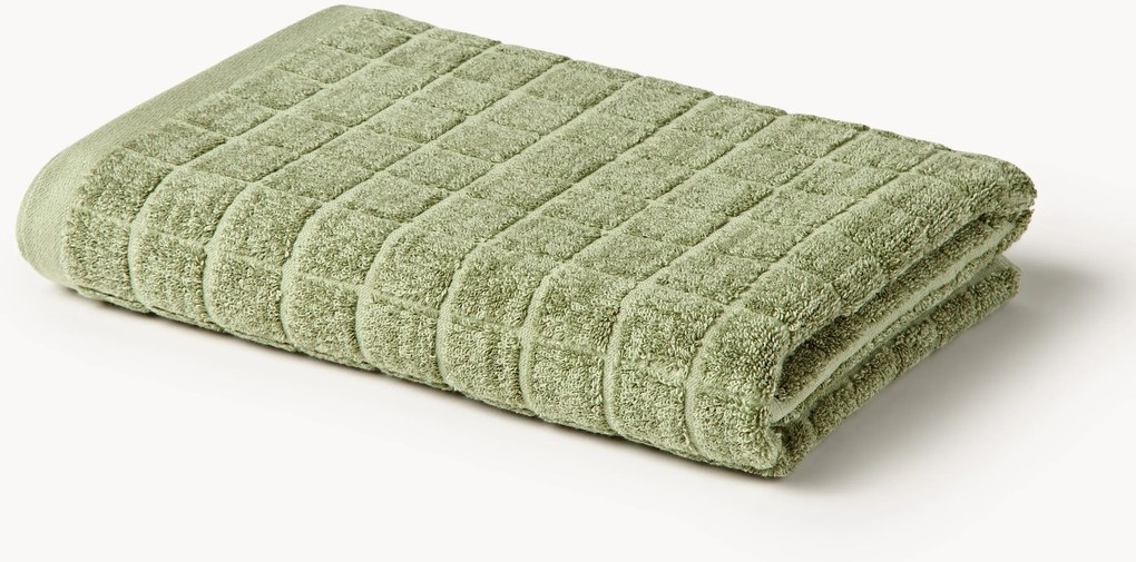 Katoenen linnen handdoek Edita, in verschillende maten
