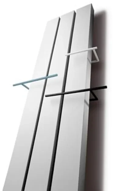 Vasco Beams designradiator 1800x320mm 1273W aansluiting 0066 wit (S600) 258032180mb0900