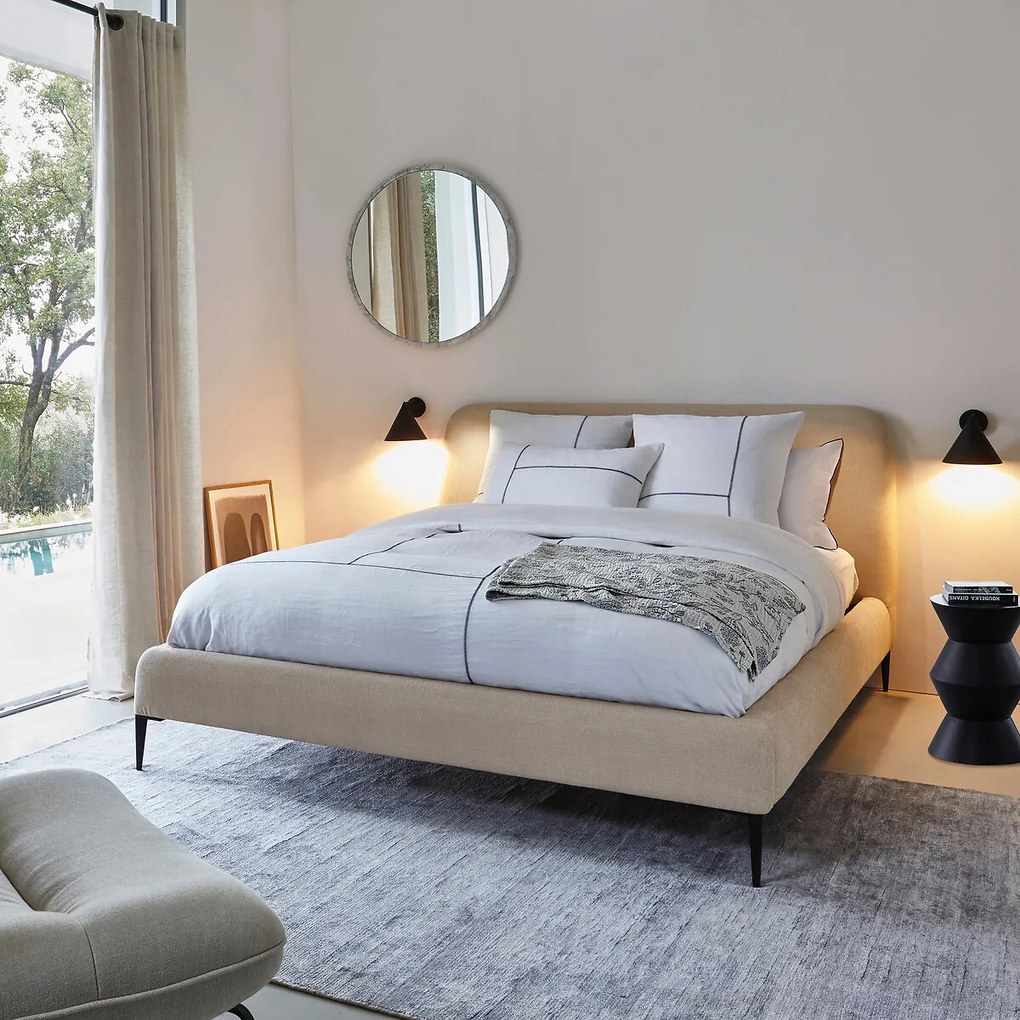 Enkelvoudige wandlamp, Moke