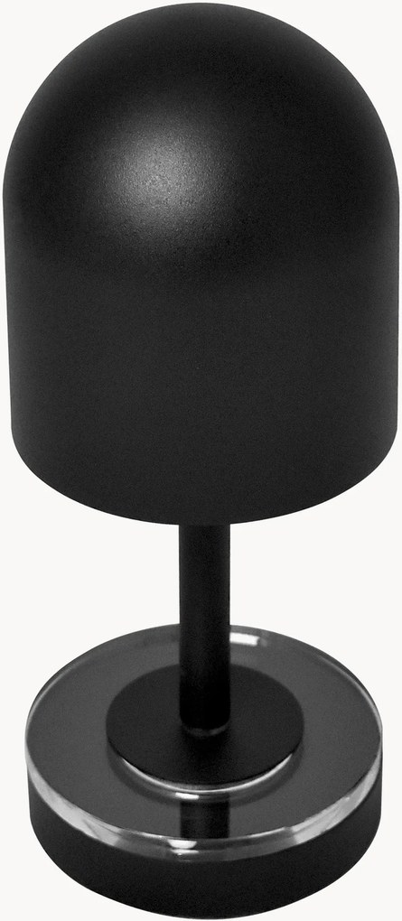 Draagbare outdoor LED-tafellamp Luceo, dimbaar