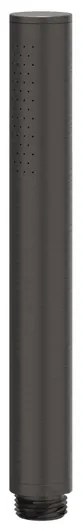 IVY Handdouche - staaf handdouche - RVS316 - geborsteld carbon black PVD 6900364