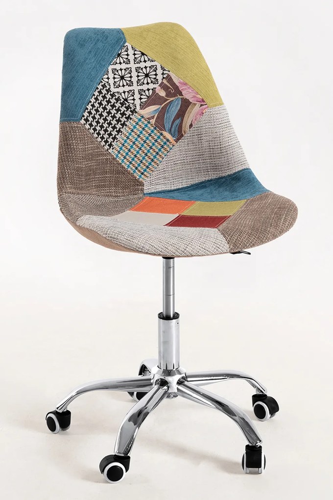 Neo Patchwork Stoel