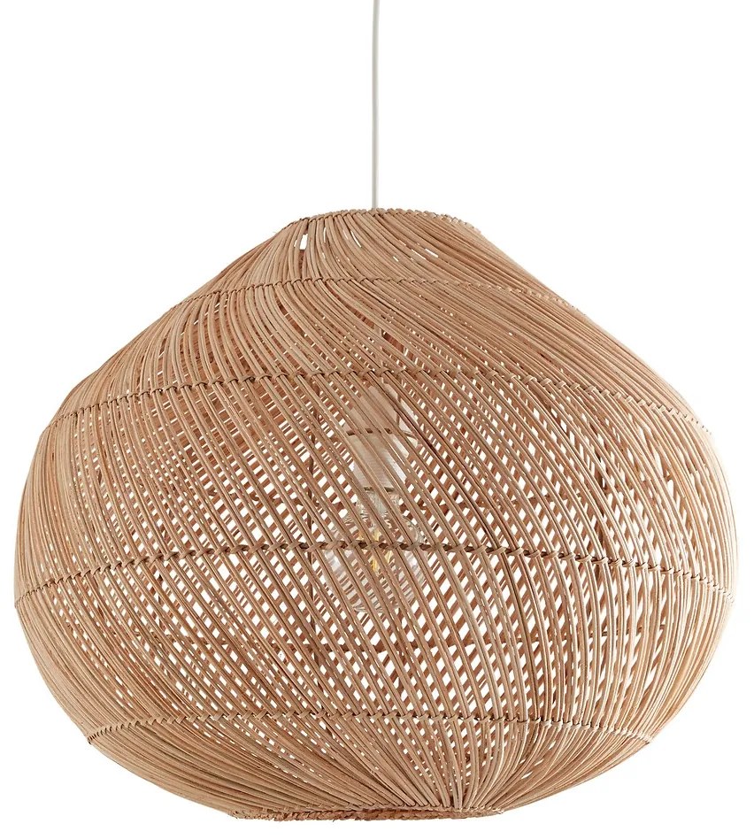 Hanglamp in rotanØ55 cm, Dankia