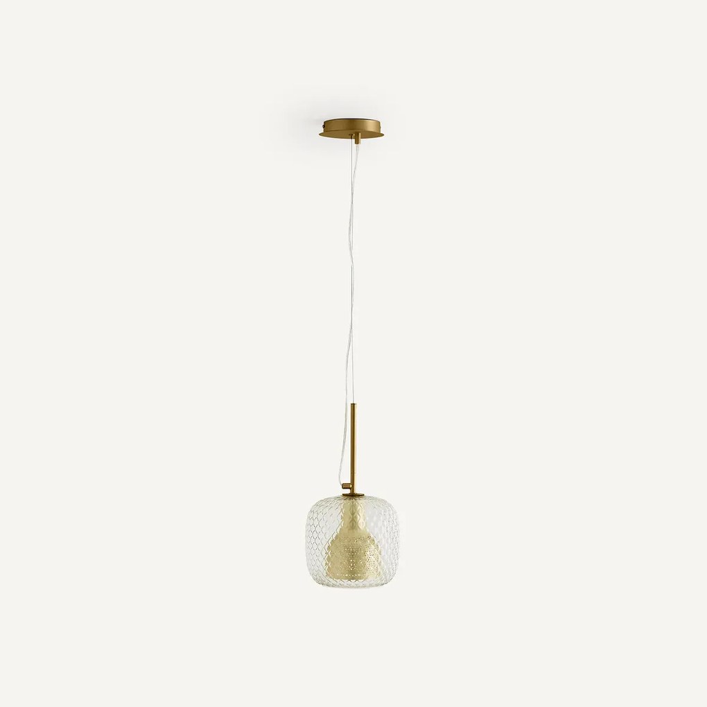 HanglampØ18 cm, Mistinguett