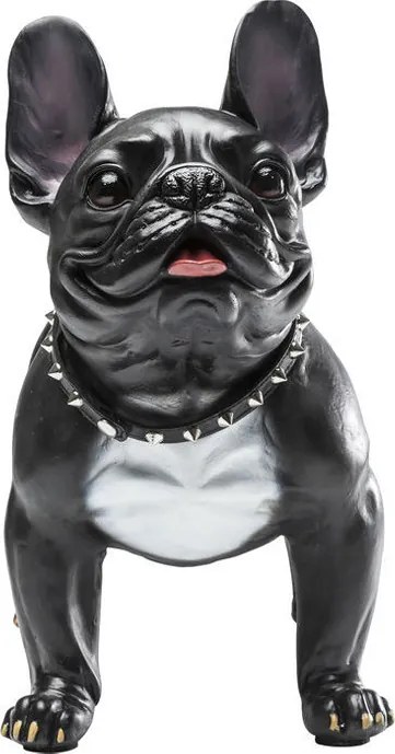 Bulldogfiguur