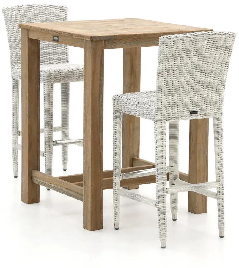 Intenso Sergio/ROUGH-X 80cm barset 3-delig