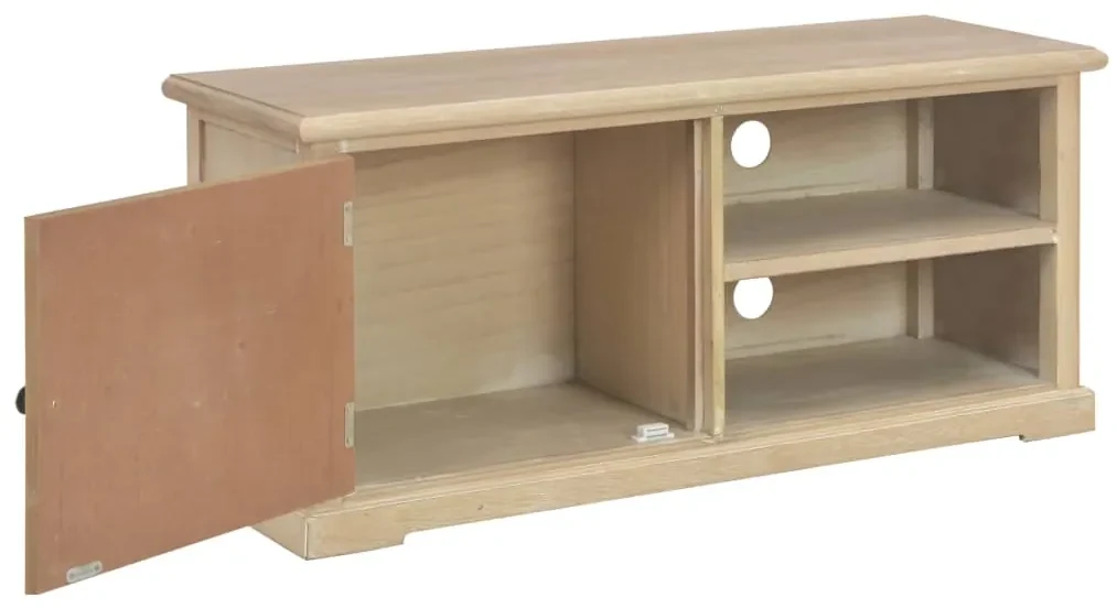 vidaXL Tv-meubel 90x30x40 cm hout