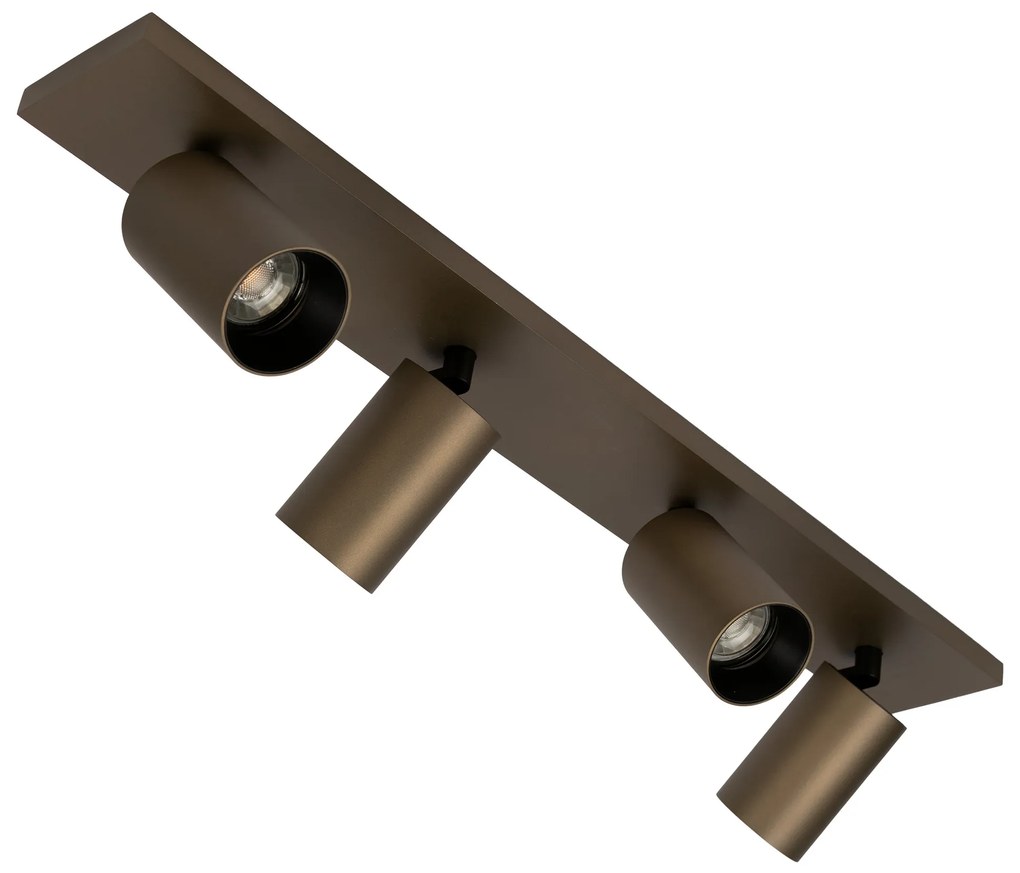 Mila 4 Opbouwspot Brons