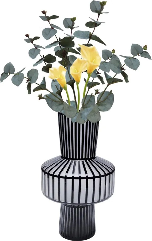 Glazen Vaas Art Deco