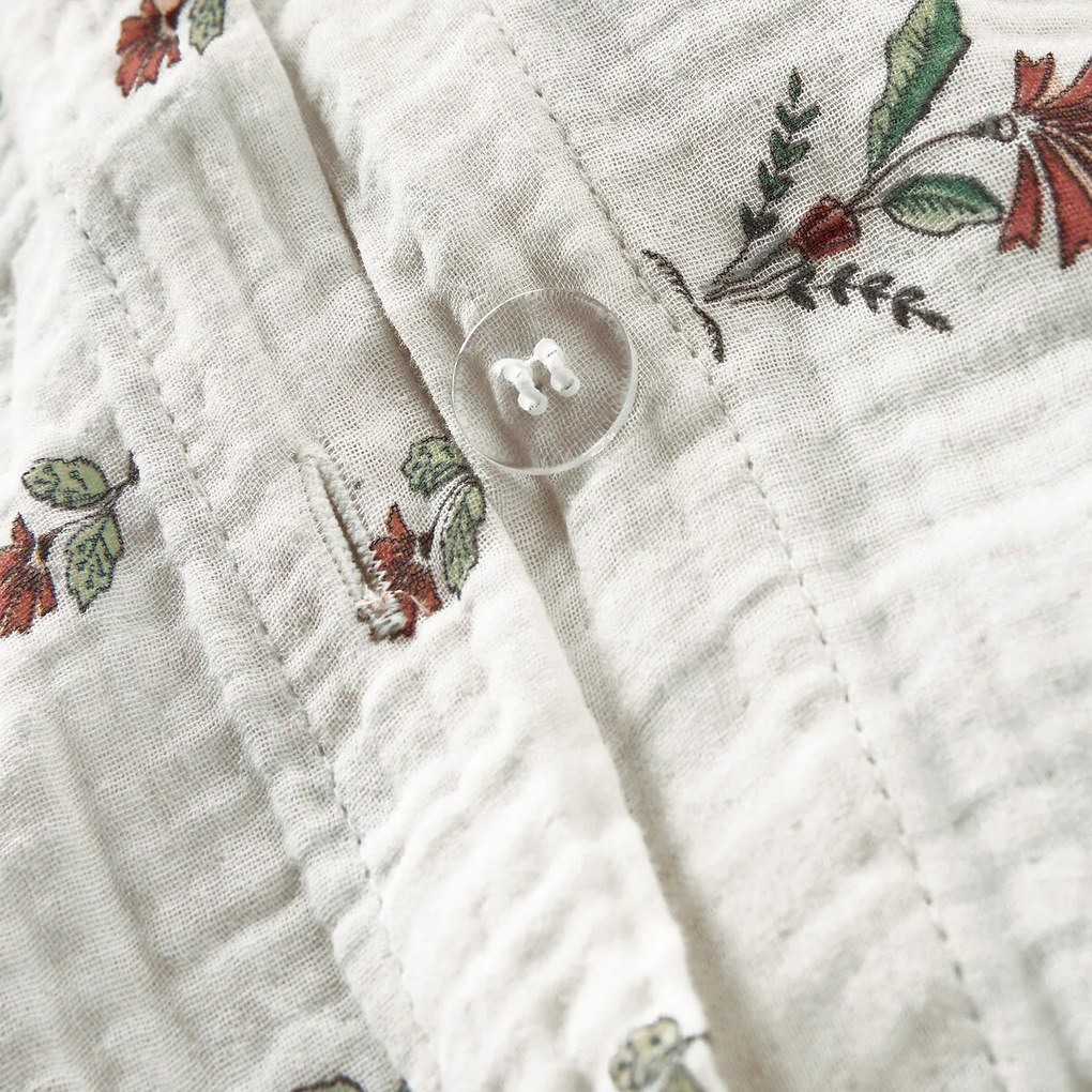 Kinderdekbedovertrek in tetra, EMELINE