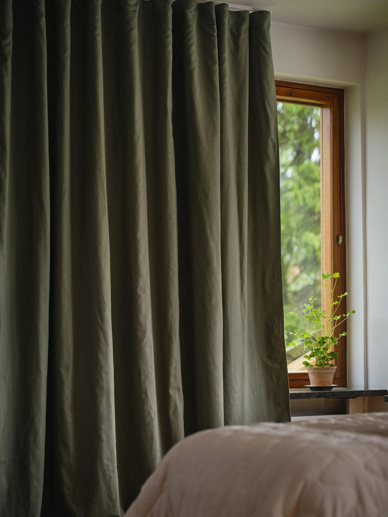 Verduisterend multibandgordijn Melanie, B 270 cm