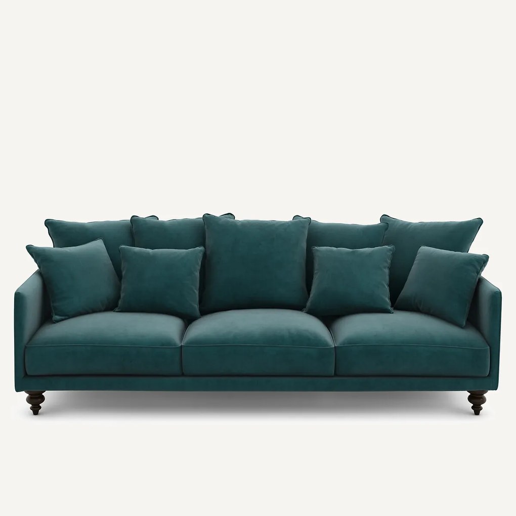 Fluwelen bank, Lazare