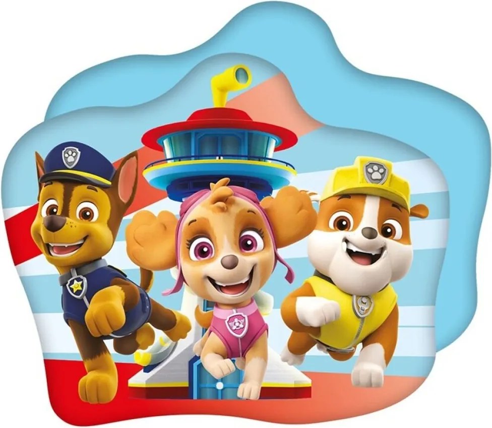 Paw Patrol kussen - 35 x 27 cm