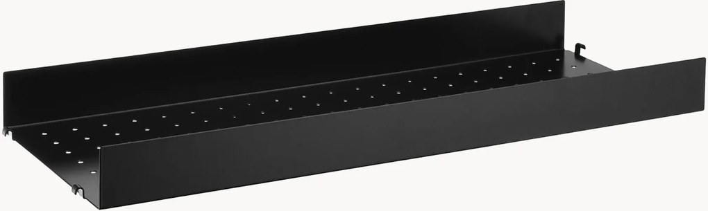 Metalen plank String System, B 78 x D 30 cm